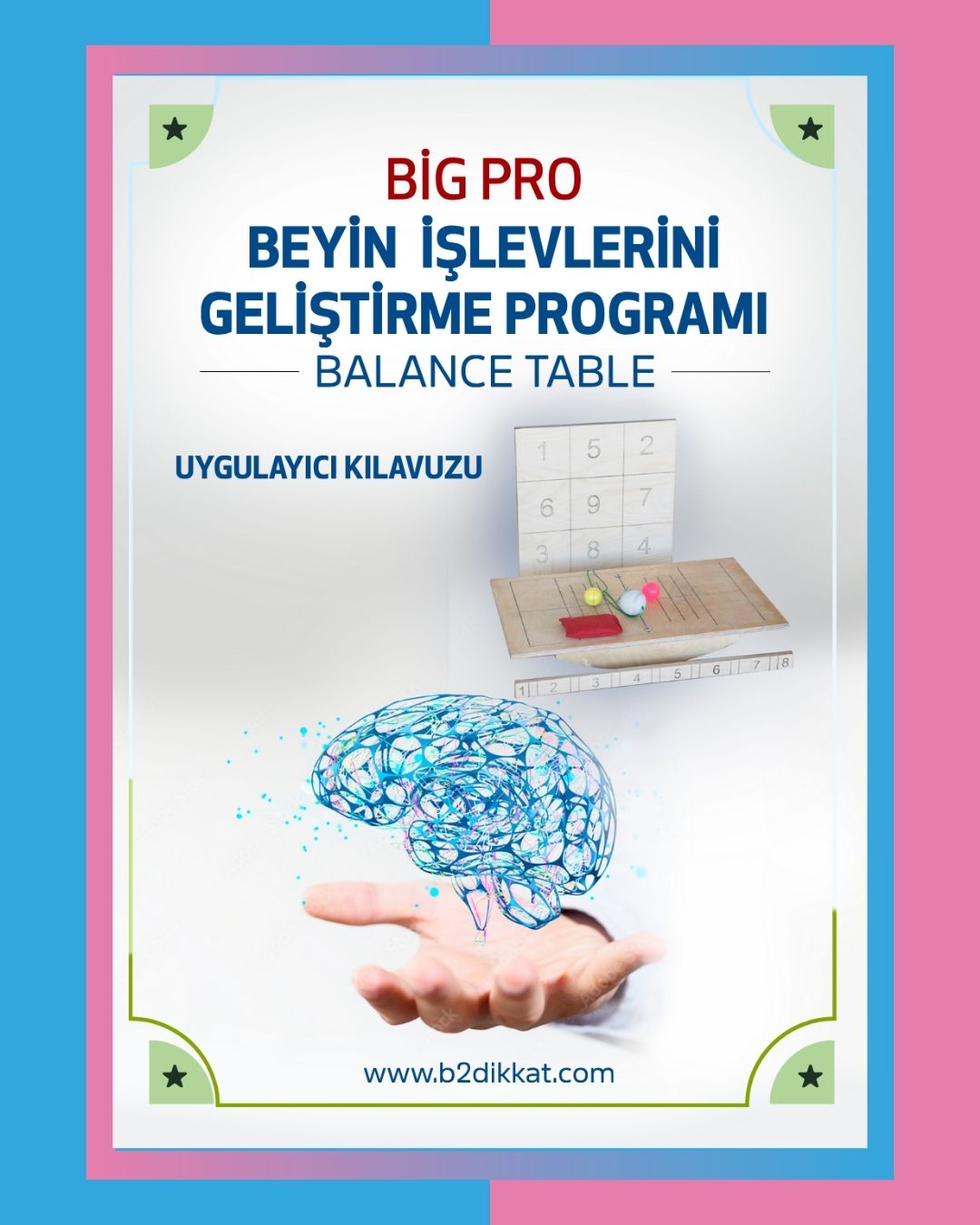 Beyin İşlevlerini Geliştirme Programı