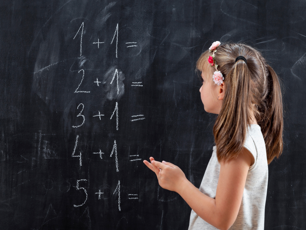 Diskalkuli riski taşıyan ilkokul öğrencileri için somut materyaller, görsel teknikler ve günlük yaşamdan örneklerle matematik öğretme stratejileri