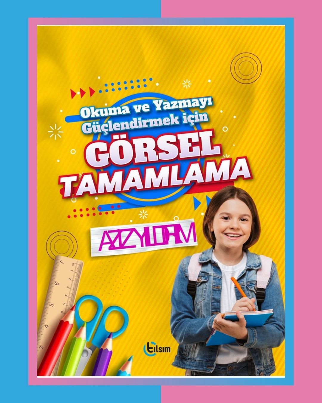 Görsel Tamamlama Kitabı